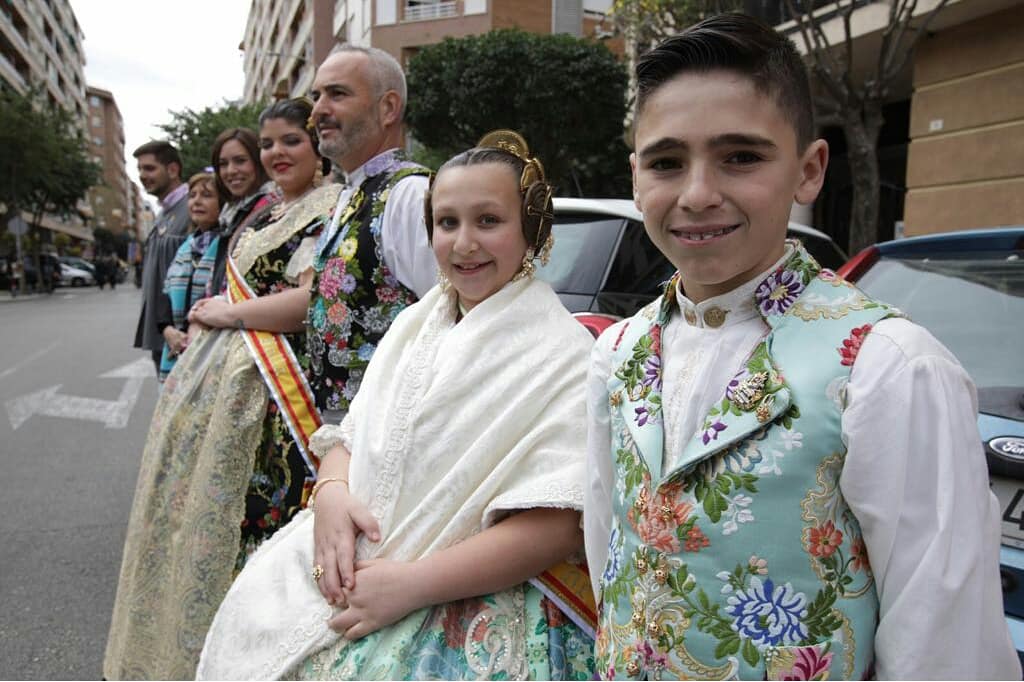 DianaMorantR's tweet photo. A la falla Alqueria Nova, que ha rebut la visita de Benipeixcar,
Crist Rei i Raval. 😉
#Gandia #Falles2018 #Fallas #FallesGND https://t.co/7McuyNC6EL