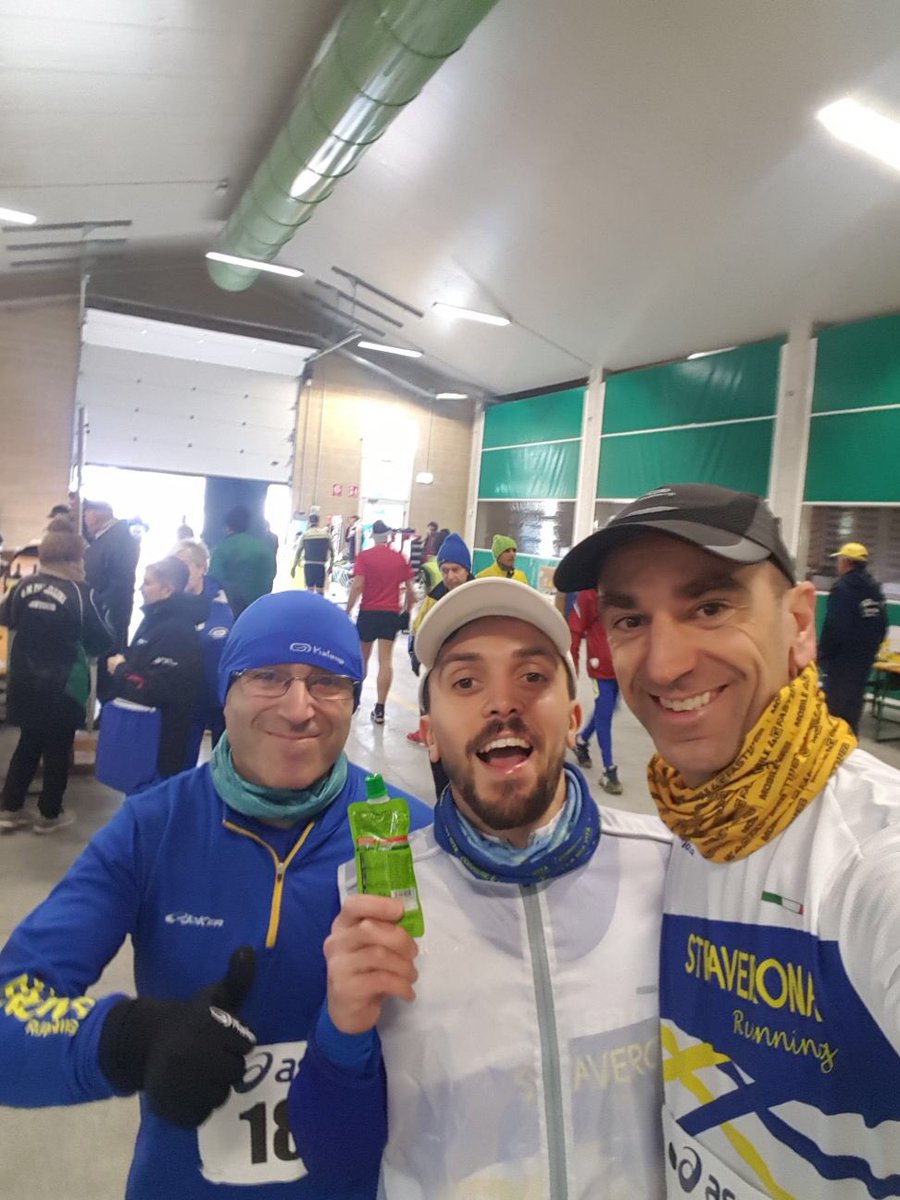 straveronaRTeam's tweet photo. Anche questa domenica la nostra squadra è rappresentata al Drappo Verde alla NYC Half Marathon! https://t.co/PLmyFHaGzl