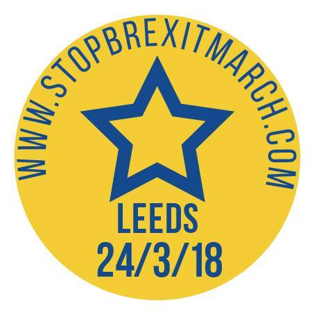 StopBrexitMarch's tweet photo. Awesome!! Thanks you wonderful people! We've steamed through £12k!
But we still need ~£6k more for the #GreatNorthernMarch, and time is short. It's going to be massive, but we need your help #LetsGoLargeInLeeds
https://t.co/i7UQyJ3Rjw https://t.co/TG8yOqAk8N