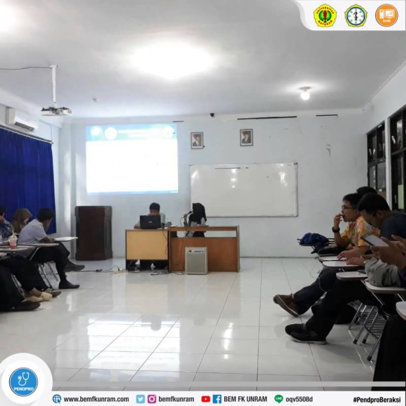 bemfkunram's tweet photo. Telah dilaksanakan Musyawarah Antar Angkatan 2015 - 2017 pd 6 Maret 2018 pukul 16:30 WITA yang diselenggarakan oleh Pendpro BEM FK Unram membahas mekanisme seleksi IMO &amp; RMO 2018. #BEMFKUnram #KeluargaInspiratif #SiapMenginspirasi #MusyawarahAngkatan #PendproBeraksi #HyperlinKHIK https://t.co/wezUCyiQXb
