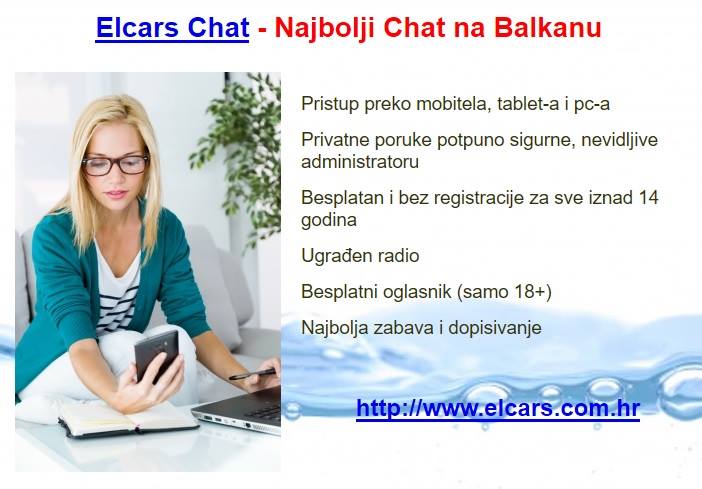 Hrvatski chat za dopisivanje balkan