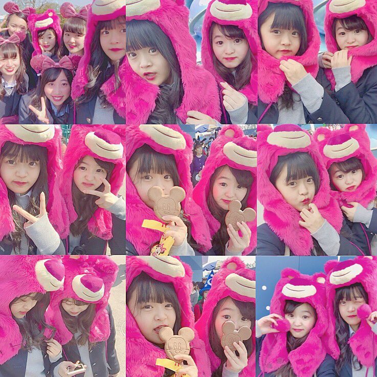rc1023__'s tweet photo. るちんとお初tdl〜〜🐻♡
めっちゃこみこみだったけど1日中楽しかった〜〜⤴︎⤴︎🧚‍♀️
つぎはtdsに行っちゃ〜う🤭❤️

Twitter久しぶりすぎ（笑） https://t.co/MNsgmc498p