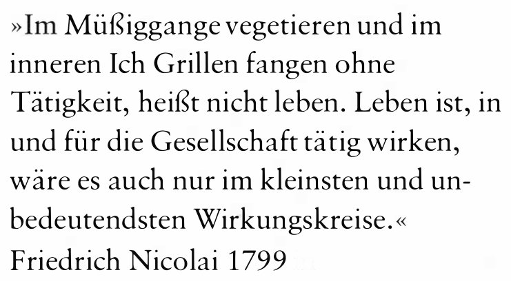 Heute vor 285 Jahren wurde Friedrich Christoph Nicolai in Berlin geboren – ein herausragender, provozierender und mutiger Denker, Schriftsteller, Verleger und Buchhändler voller Energie und Tatendrang.