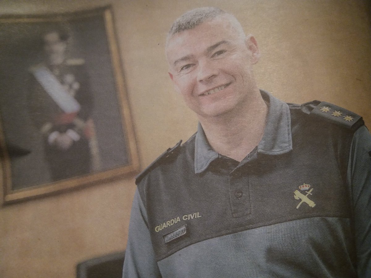 gaizkaranguren's tweet photo. Imaginaos cómo sería, si hasta el Jefe de la Guardia Civil en Navarra reconoce que la policía le daba de ostias a todo lo que se moviese. https://t.co/Mmg0TFoTzr