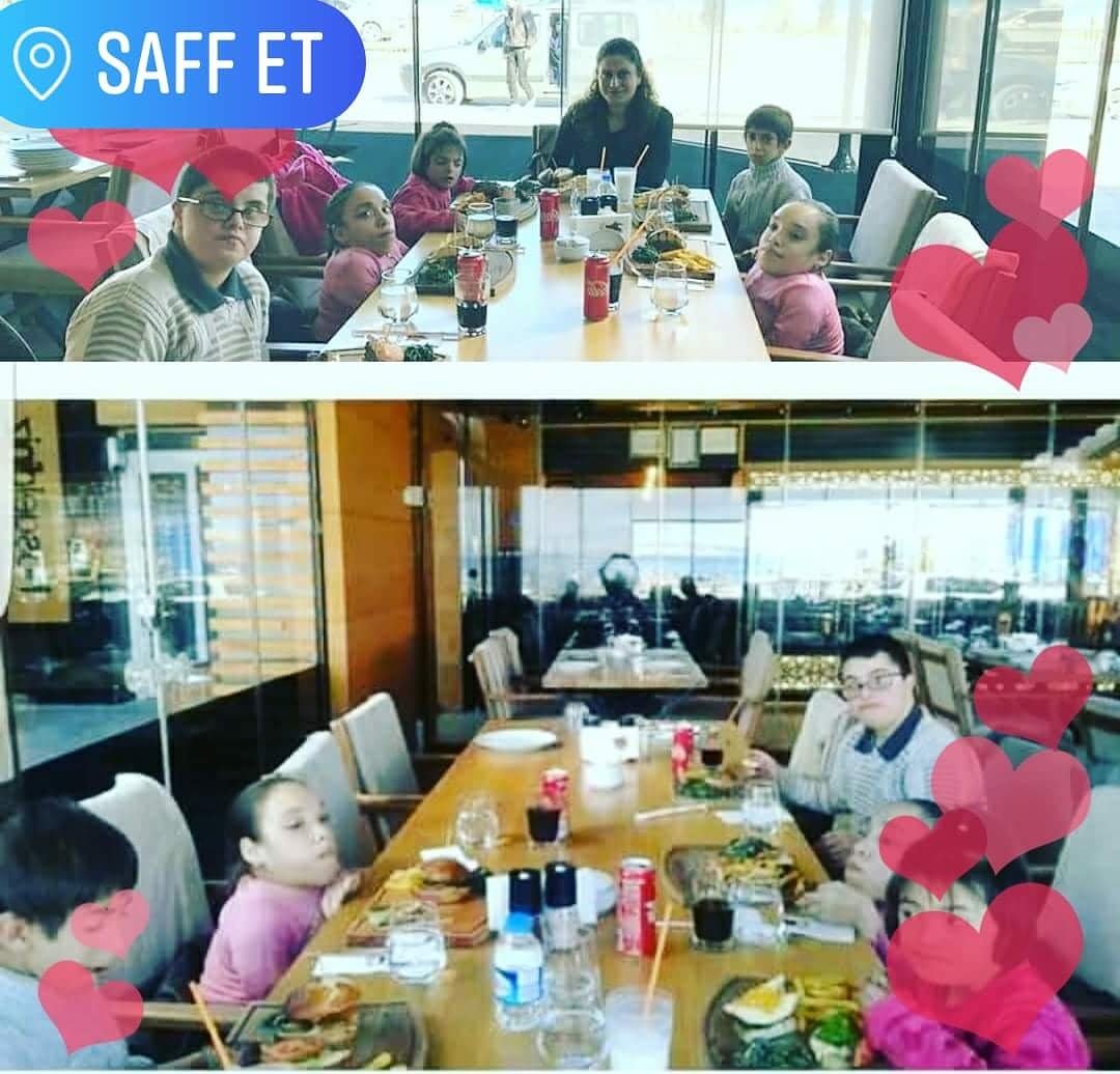 Haftasonu 💓Çok Değerli Misafirlerimizi 💓Ağırlamaktan büyük Onur Duyduk...Teşekkürler...
💓🌷🌿