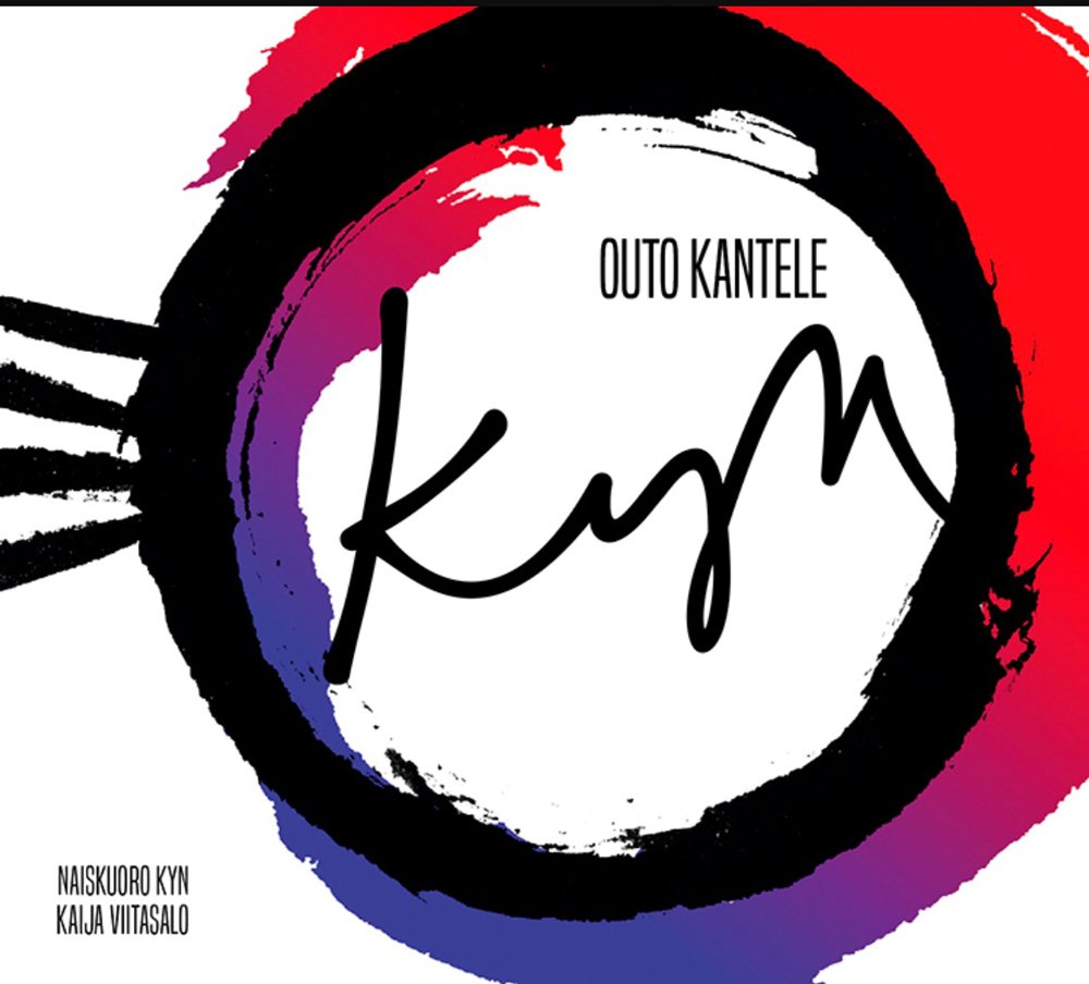 Kotimaisia levyuutuuksia:
KYN: Outo Kantele
bit.ly/2pntUkp
#NaiskuoroKYN <a href="/AlbaRecords2/">Alba Records</a> #JukkaLinkola