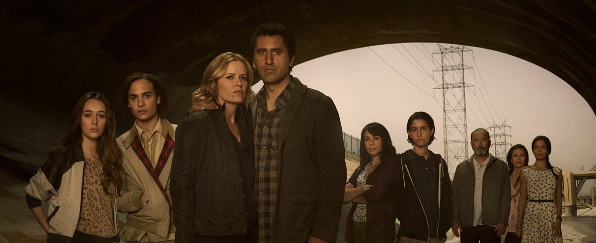 latitechieuz's tweet photo. Vient de regarder Fear the Walking Dead S03E02 The New Frontier. https://t.co/iM7EtzSh9C