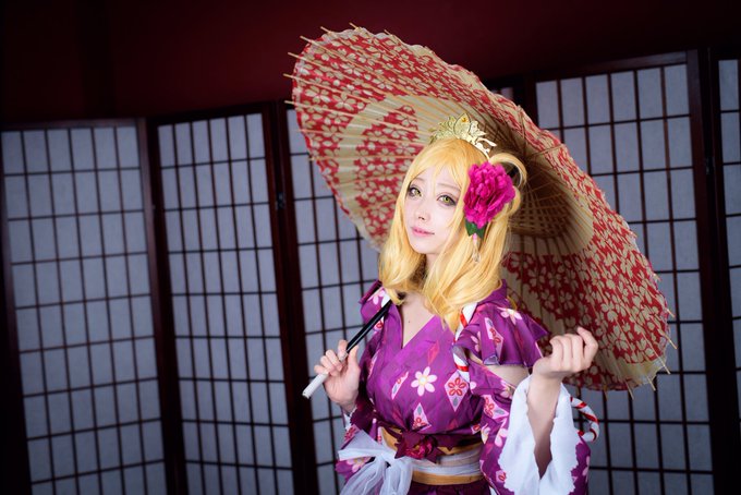 Twitterのコスプレ画像73