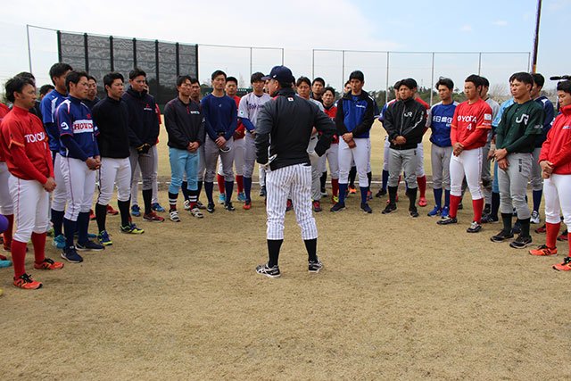 野球日本代表 侍ジャパン 公式 第18回アジア競技大会 に出場する社会人代表の選手選考合宿 最終日の18日は約3時間の練習で切り上げました この後はjaba大会や都市対抗地区予選の内容も含めて代表登録24選手が決定します T Co Pkpnrsupzj 侍 野球日本代表 侍ジャパン 公式 第18回アジア競技大会 に出場する社会人代表の選手選考合宿 最終日の18日は約3時間の練習で切り上げました この後はjaba大会や都市対抗地区予選の内容も含めて代表登録24選手が決定します T Co Pkpnrsupzj 侍