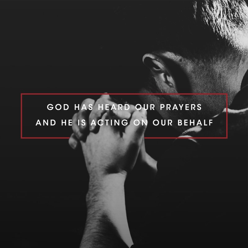 mycschurch's tweet image. God has heard our prayers, and he is acting on our behalf in ways we have yet to fully understand. He is acting in ways that will further his glory in us through our faithfulness to him amidst our suffering. – Barry Danylak Facebook.com/mycschurch #mycschurch #lent18 #whatislent