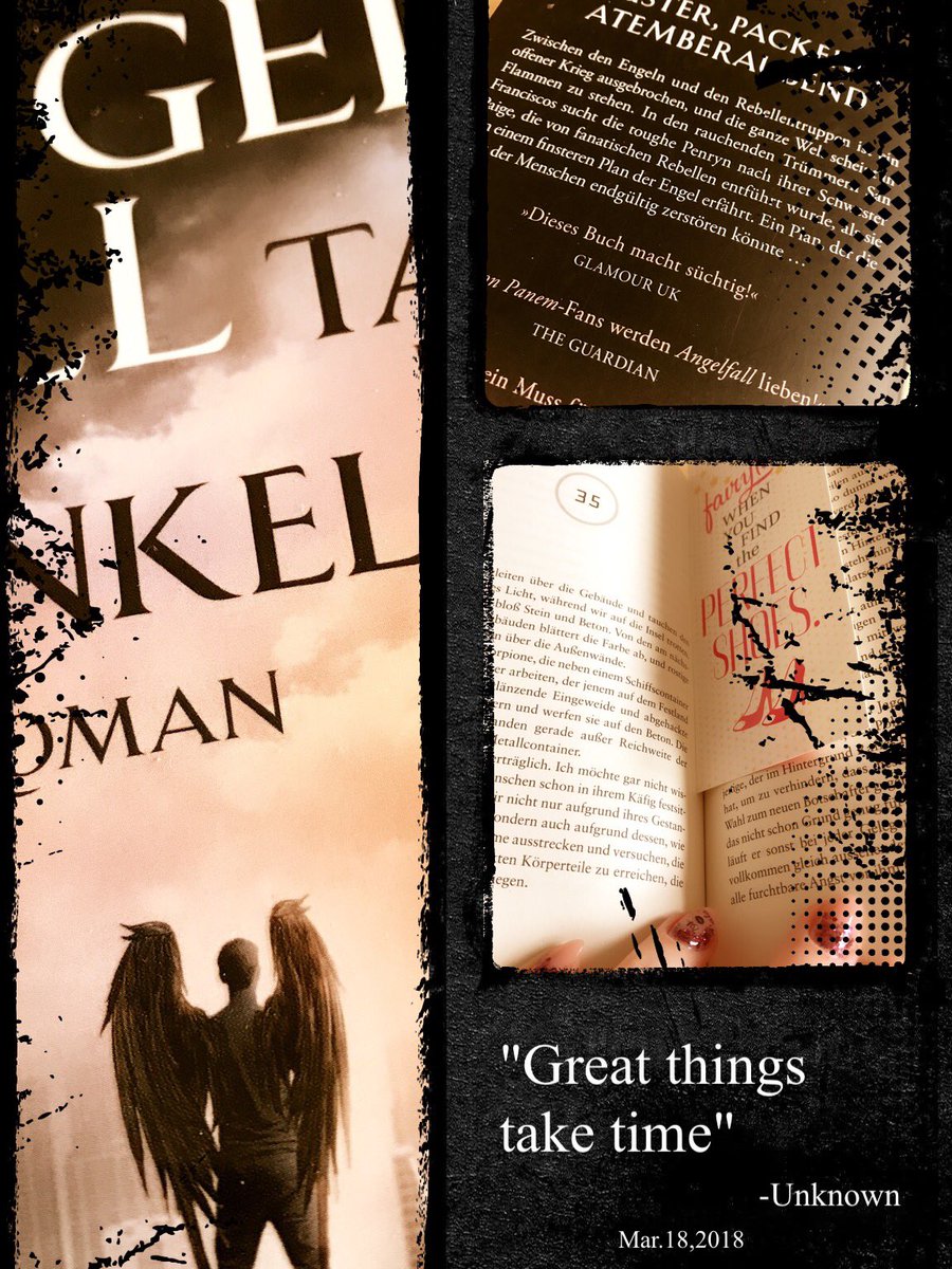 Sonntag ist ein guter Tag um gemütlich #angelfall von #susanee zu lesen 😊 Wünsche euch einen angenehm kalten aber sonnigen Tag 🙈 #books #booknerd #lovebooks #fantasy #engel #angel #abenteuer #liebe #love