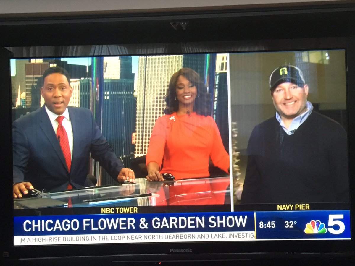 Grateful for your interest <a href="/nbcchicago/">NBC Chicago</a> come visit @ChicagoFlower <a href="/RosboroughPart/">Rosborough Partners</a> garden LAST DAY!