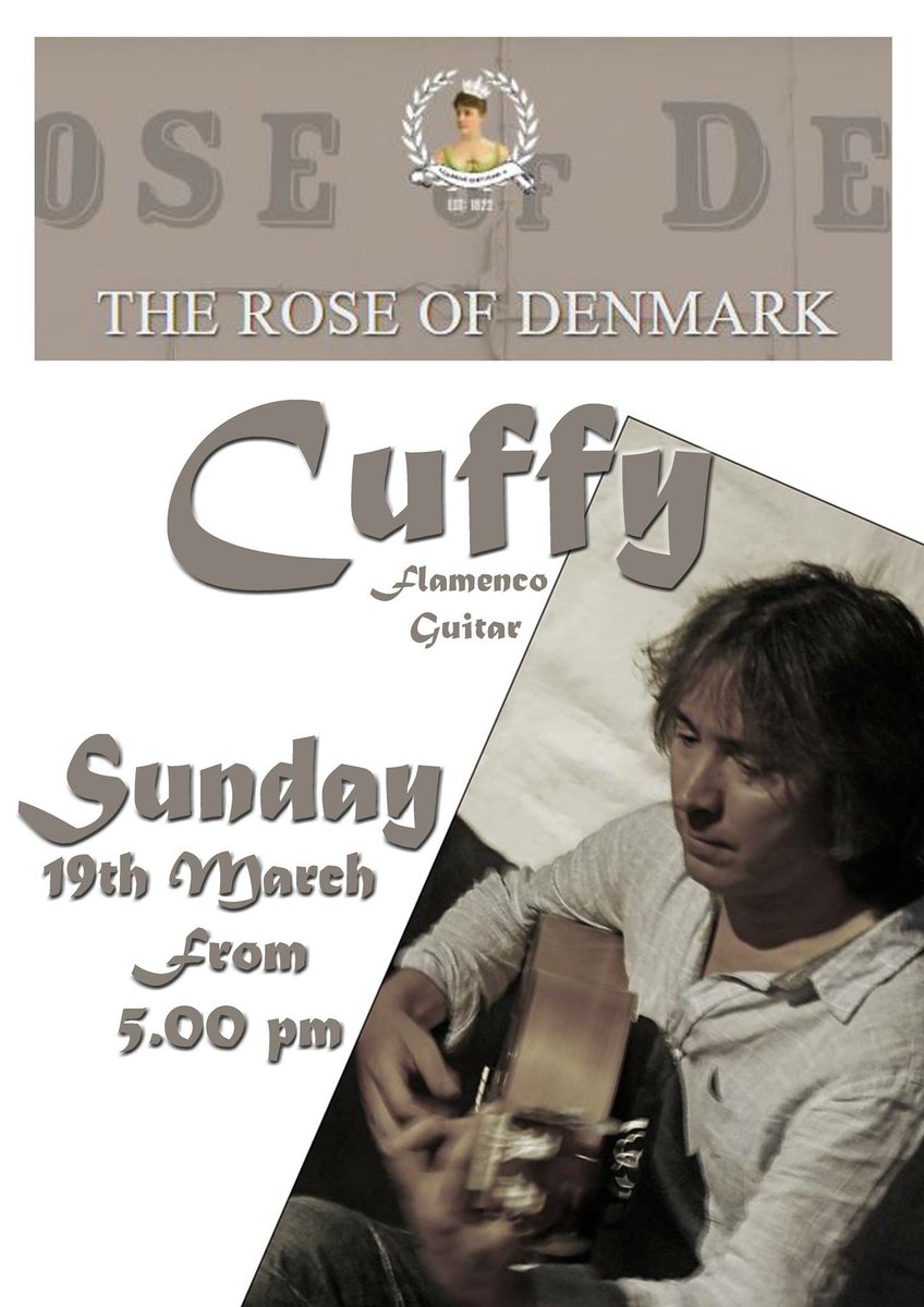 The Rose of Denmark tweet media