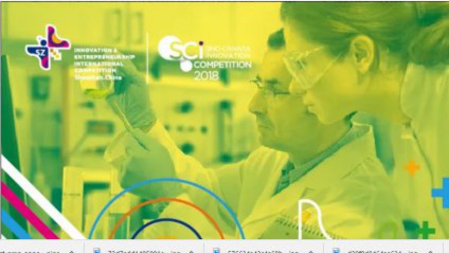PamperJodi's tweet photo. 2018 Sci Innovation Competition Is Open To High-caliber Canadian Entrepreneurs and Projects @matrixthinker @ventureLABca #startup #funding #pitchcompetition https://t.co/VtntvTfrtD https://t.co/f0brYJgWpY