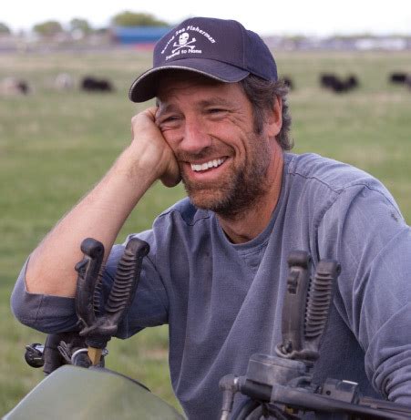 Happy Birthday Mike Rowe !! We Love your wit and wisdom! !!     