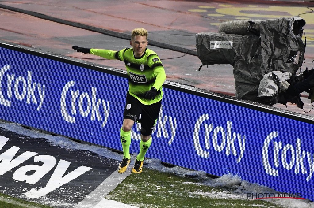 ⚽️ <a href="/EmondRenaud/">Renaud Emond</a> = Our Cup hero (6 goals this campaign) 🏆  #goalgetter #CrokyCup