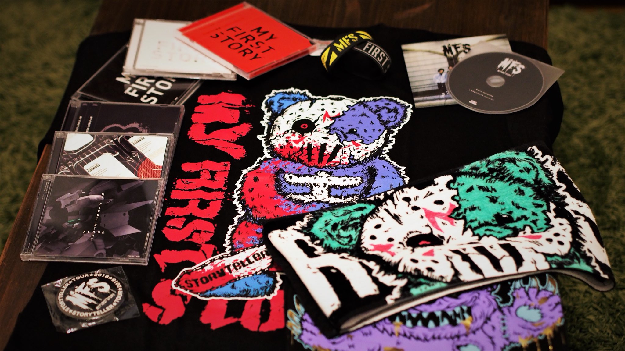 のりぴー Zepp Tokyoで買えなかった2代目マイファスくんtee 公式で買ったのが届いた チェーンソーにパワーアップしてるの凄く好き O ゚ ゚ O Myfirststory Storyteller マイファス マイファス好きと繋がりたい T Co 1vccxaochz Twitter のりぴー Zepp Tokyoで買えなかった2代目マイファスくんtee 公式で買ったのが届いた チェーンソーにパワーアップしてるの凄く好き O ゚ ゚ O Myfirststory Storyteller マイファス マイファス好きと繋がりたい T Co 1vccxaochz Twitter