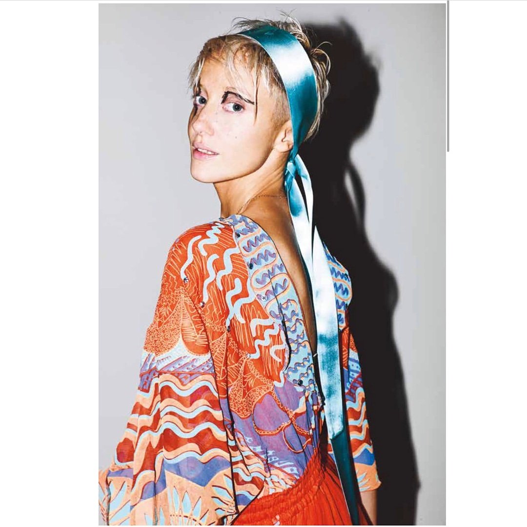 ANDREA RISEBOROUGH for <a href="/protagmag/">The Protagonist</a>
Photography - @ramshergill
Stylist - Aiden Connor 
Make up -@ladydaymakeup
Hair - <a href="/isseyhyde/">Isabelle Hyde</a>
Dress - @zandra_rhodes_ 
#andreariseborough #protagmag
#theprotagonistmagazine #ramshergill #styledbyme #aidenconnor #zandrarhodes #actress