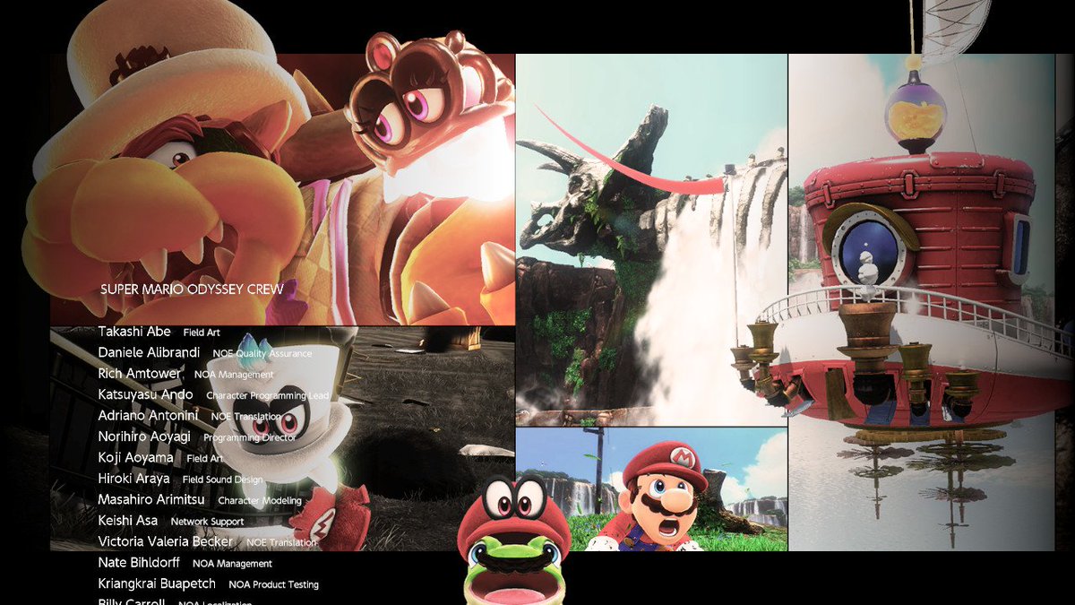 VivianCheung__'s tweet photo. #SuperMarioOdyssey #NintendoSwitch https://t.co/3bmaGmwdFp
