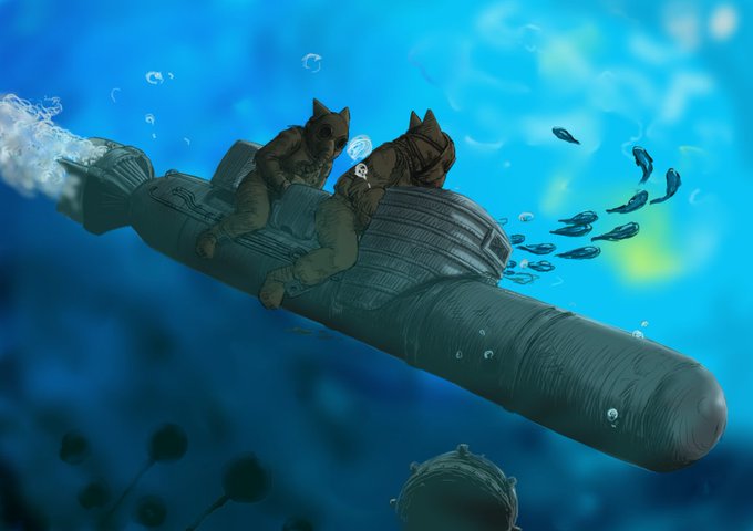 魚雷のtwitterイラスト検索結果 古い順 魚雷のtwitterイラスト検索結果 古い順