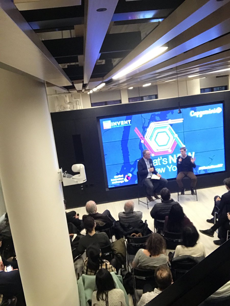 werd's tweet image. Good night at #Reinvent with @peteleyden in discussion with @chrishughes, CO-founder Facebook, where he made a surprisingly compelling argument for #UniversalBasicIncome. Agree of disagree, he wants the debate. His new book #FairShot lays it out.  @reinventnet