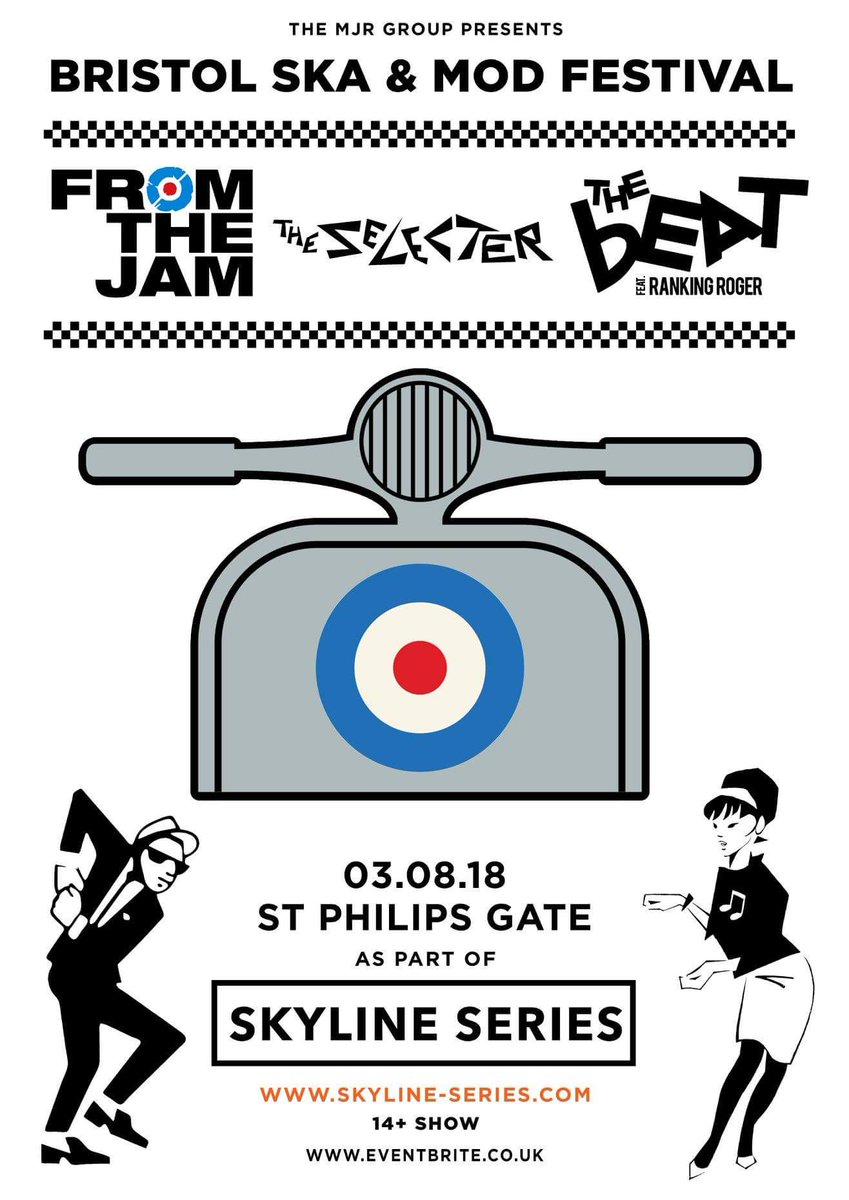 marklynch69's tweet image. Missed @TheSelecter @paulineblack @RankingRoger @TheBeat at The Olympia last night so just booked this instead
#WinnerAlright #ThreeInOne @FromtheJam1 @Skyline_Series