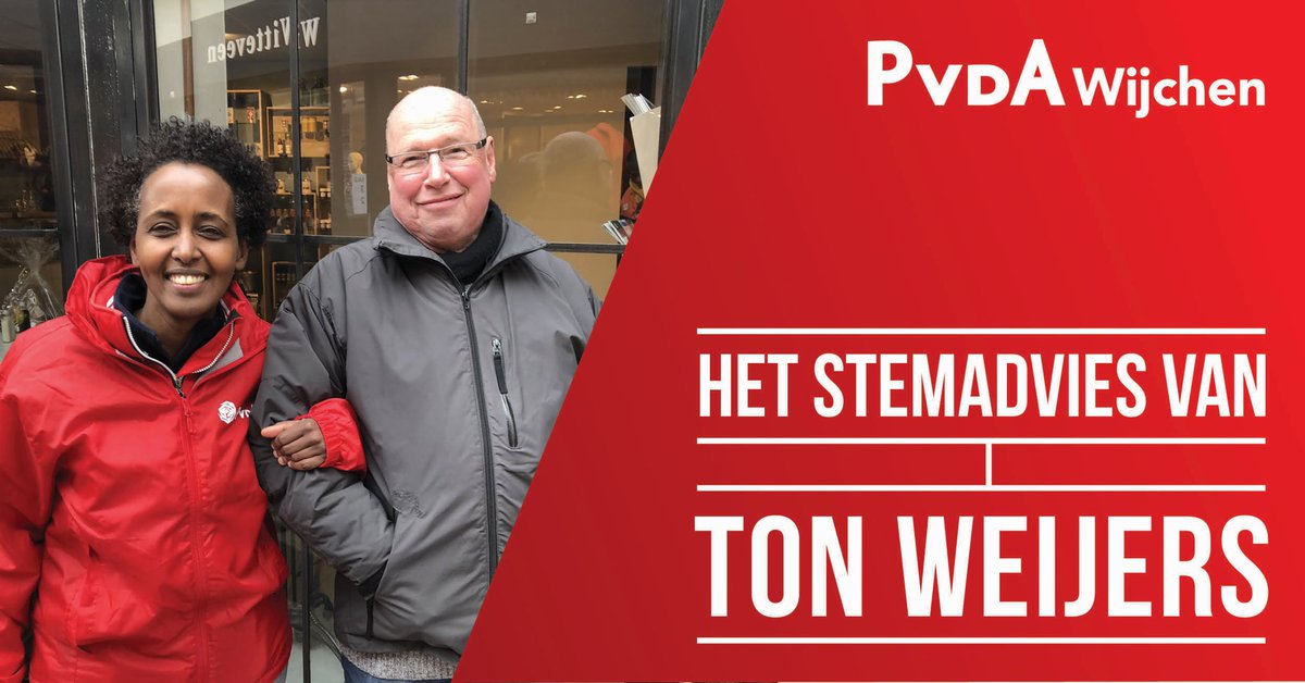 PvdA Wijchen tweet media