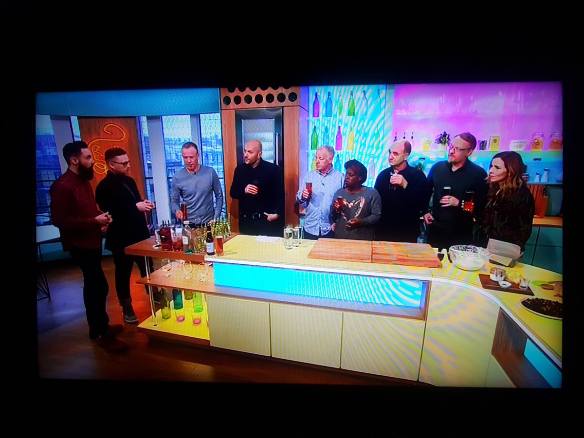 verisstrat's tweet photo. Spotted @ToastAle on @SundayBrunchC4 this morning!
#SocEnt #WasteNot #Sunday #ToastToThat #Social #FoodWaste https://t.co/Z4Ipe8y27i
