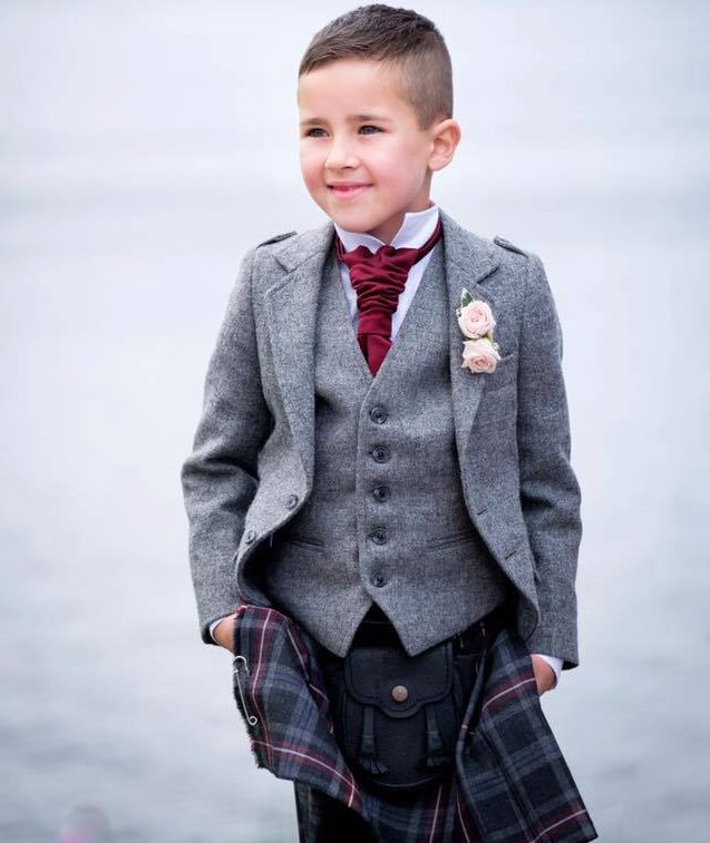 hebridean heather kilt hire