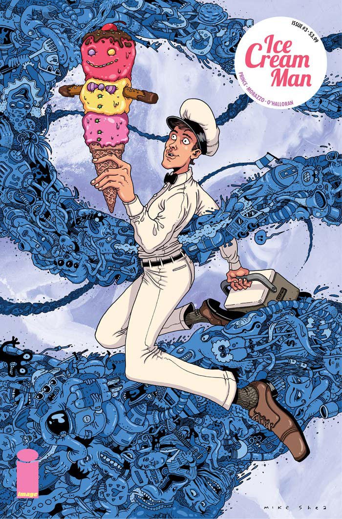 TheBigBang_'s tweet photo. Next week!

ICE CREAM MAN #3!

By @wmaxwellprince, @martinmorazzo, @ChrisOHalloran and #GoodOldNeon

Covers by @martinmorazzo, @ChrisOHalloran and #MikeShea https://t.co/MiQKxnA3cx