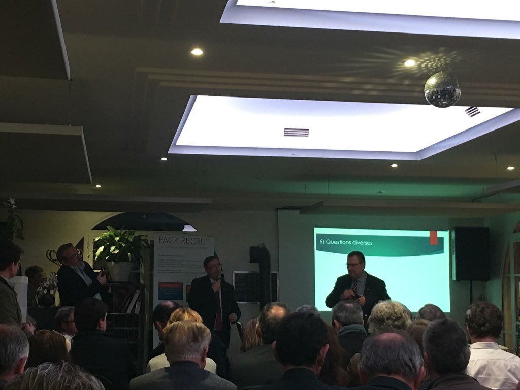 maxiim_rouet's tweet photo. Encore toutes mes félicitations à @ANDREROUET pour son élection au poste de Président de la @CPME95 !
Encore merci à @PKuchly57 pour ses 3 années de présidence !
Et vive le #madein95 
N’oubliez pas ! Rdv le 20.03 a @VilleCormeilles pour le salon @effervescence95 https://t.co/0H0aDAVP4x