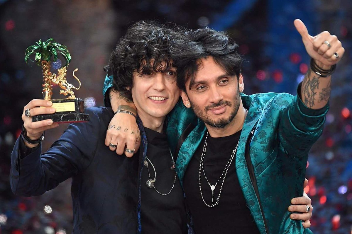 Ermal Meta & Fabrizio Moro Translation Page on Twitter: "Hello everyone! We are some Italian girls fans of #ErmalMeta and #FabrizioMoro . We've opened this page to allow everyone to understand their