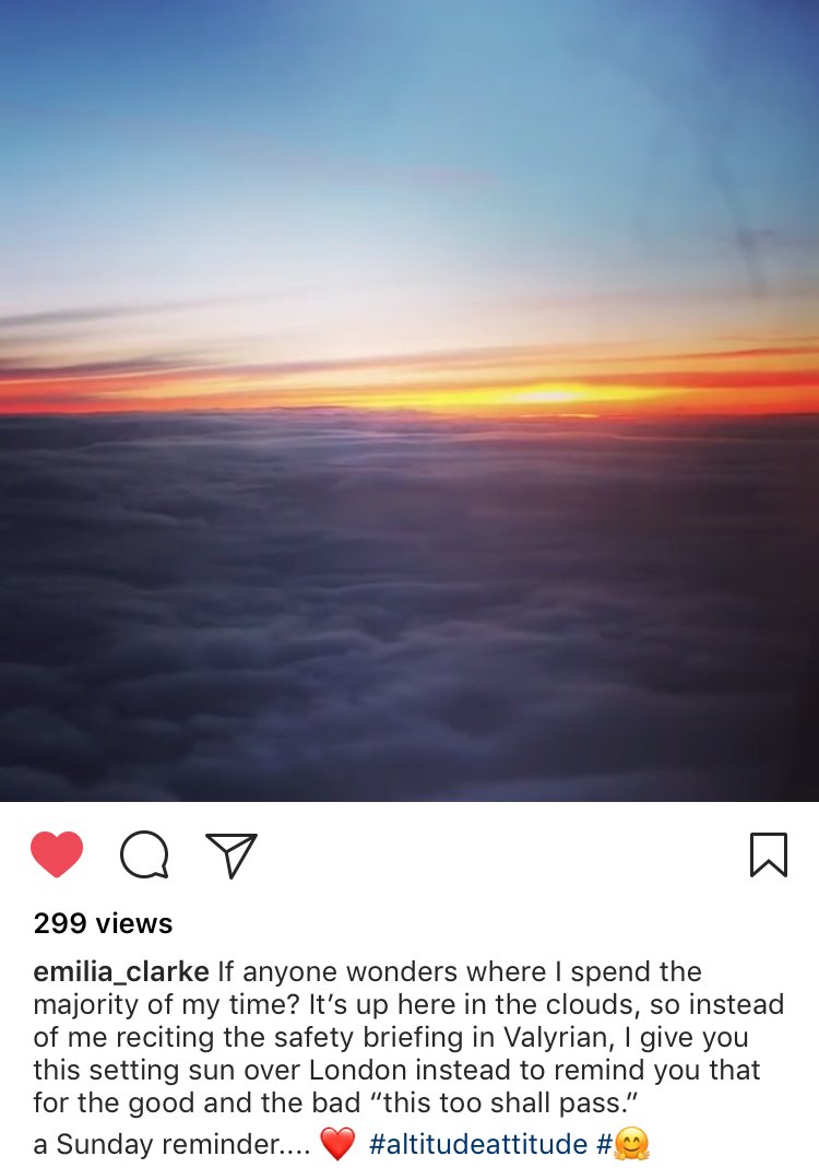 emilia is the cutest little human being