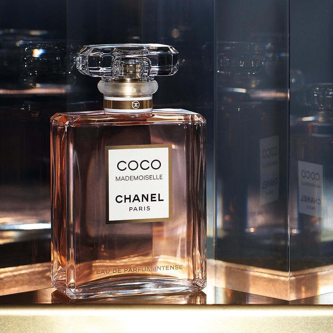 Revamped Chanel Coco Mademoiselle Eau de Parfum Intense is sensuality  redefined – Yakymour