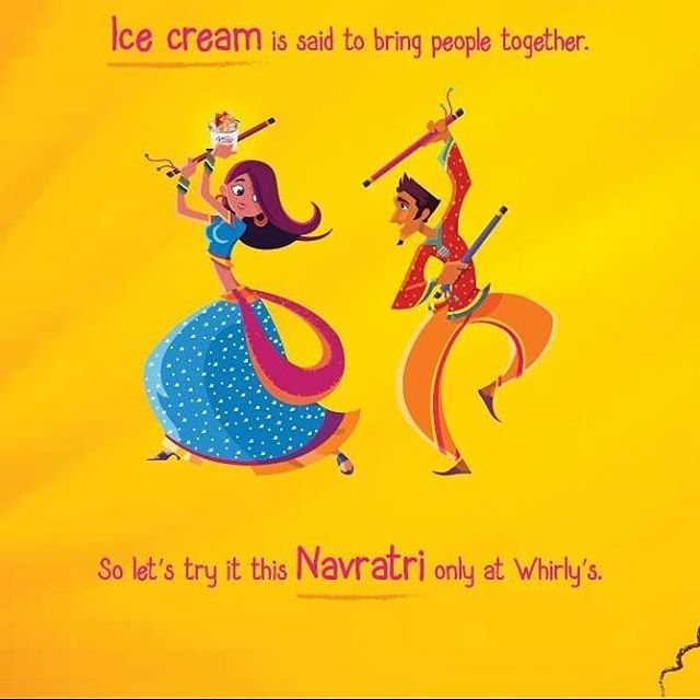 icexxplosion's tweet photo. This NAVARATRI celebrate with us! 
We the team of ICE XPLOSION wish u happiness in this grand festival of NAVARATRI.. https://t.co/27tCVkWy0D https://t.co/V3EC4YDa30