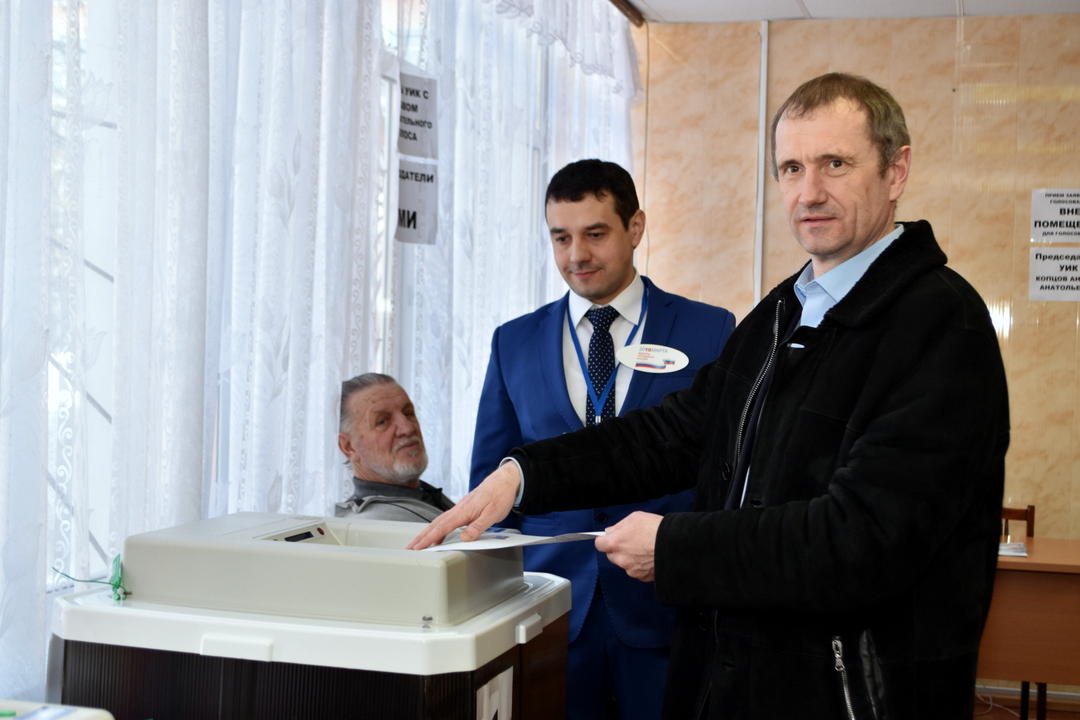 v_chekhov's tweet photo. Я сделал свой выбор. А вы? #выборы2018 #подмосковьевыбирает #воскресенскийрайон #выб��ры2018 #выборыпрезидентаРФ2018 #обратныйотсчет #ВыборПодмосковья #выборыМО #Подмосковье https://t.co/pB50xN6qzb