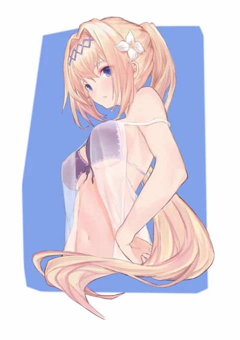 水着ジャンヌ 