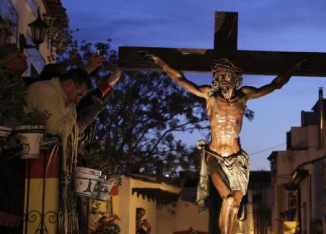 BluRadioCo's tweet photo. Dios será tan grande como usted crea que es: pastor César Castellanos https://t.co/nPYcFy0Vaz #ReflexiónDominical https://t.co/4K9RPlnUdu