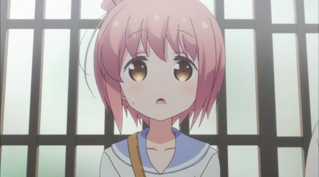 アニメ スロウスタート １１話感想ツイートまとめ Togetter