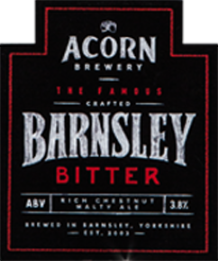 TheCornerTap37's tweet photo. Now on tap!
Barnsley Bitter (3.8%) by Acorn Brewery, Barnsley: Chestnut in colour,  having a well rounded, rich flavour, it retains a lasting bitter finish. https://t.co/Dv1OaDfFf6