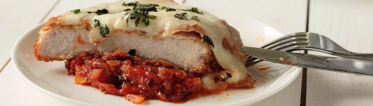 WButenko's tweet image. Новый рецепт на guiltyfood.ru

Цыплёнок Пармезан
guiltyfood.ru/chicken-parmes…