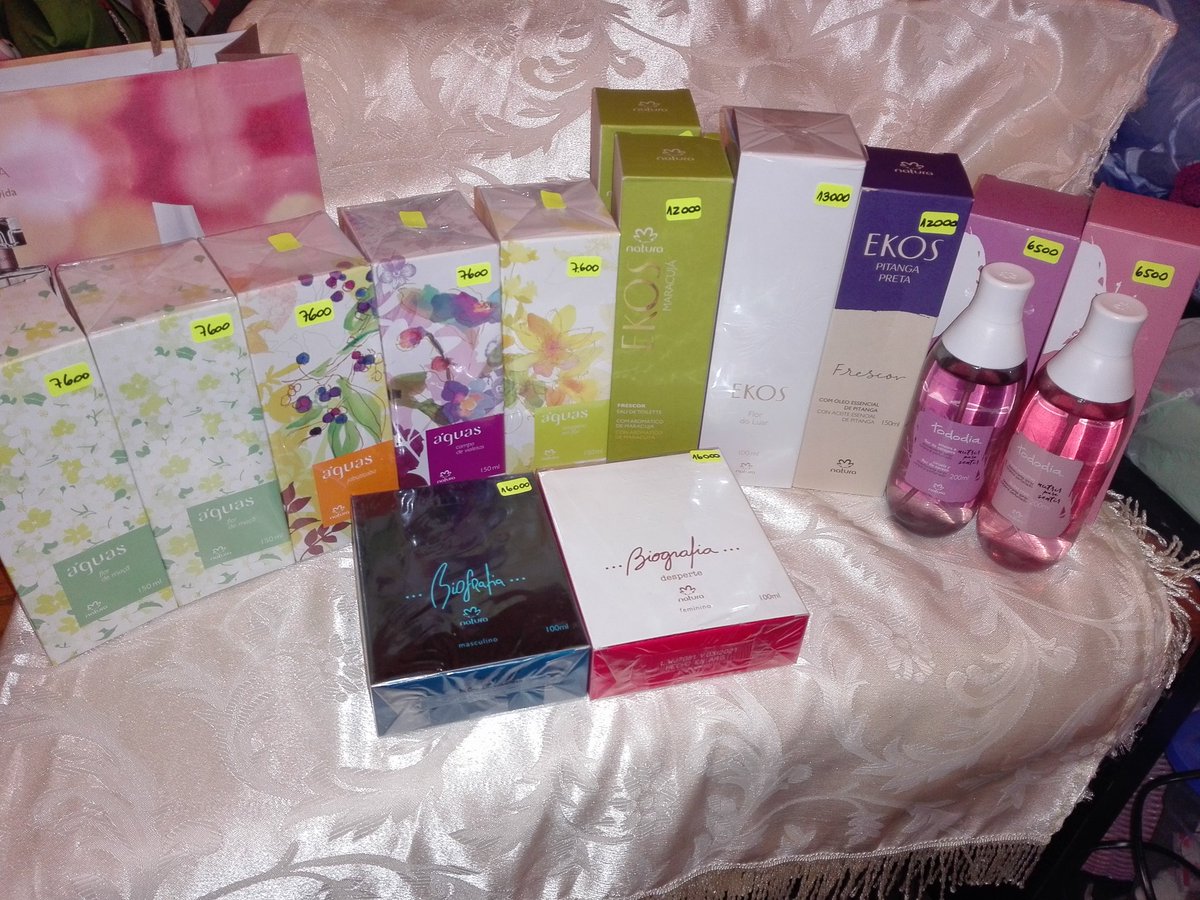 PGuifi's tweet photo. Perfumes, frescores, aguas y sprays perfumados, todo rebajado de precio de catalogo, no esperes más y consulta por ofertas https://t.co/8VG5GZEKts