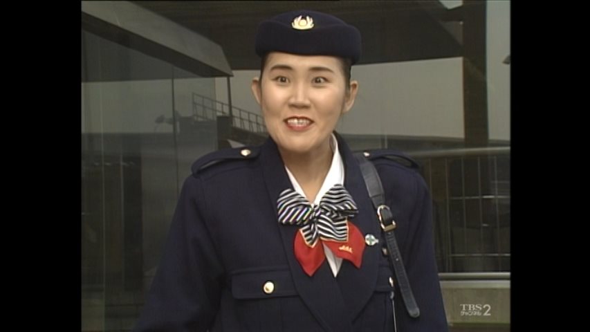 大映ドラマ トップスチュワーデス物語 1話 6話 田中陽子さん出演シーン まとめ Twitter