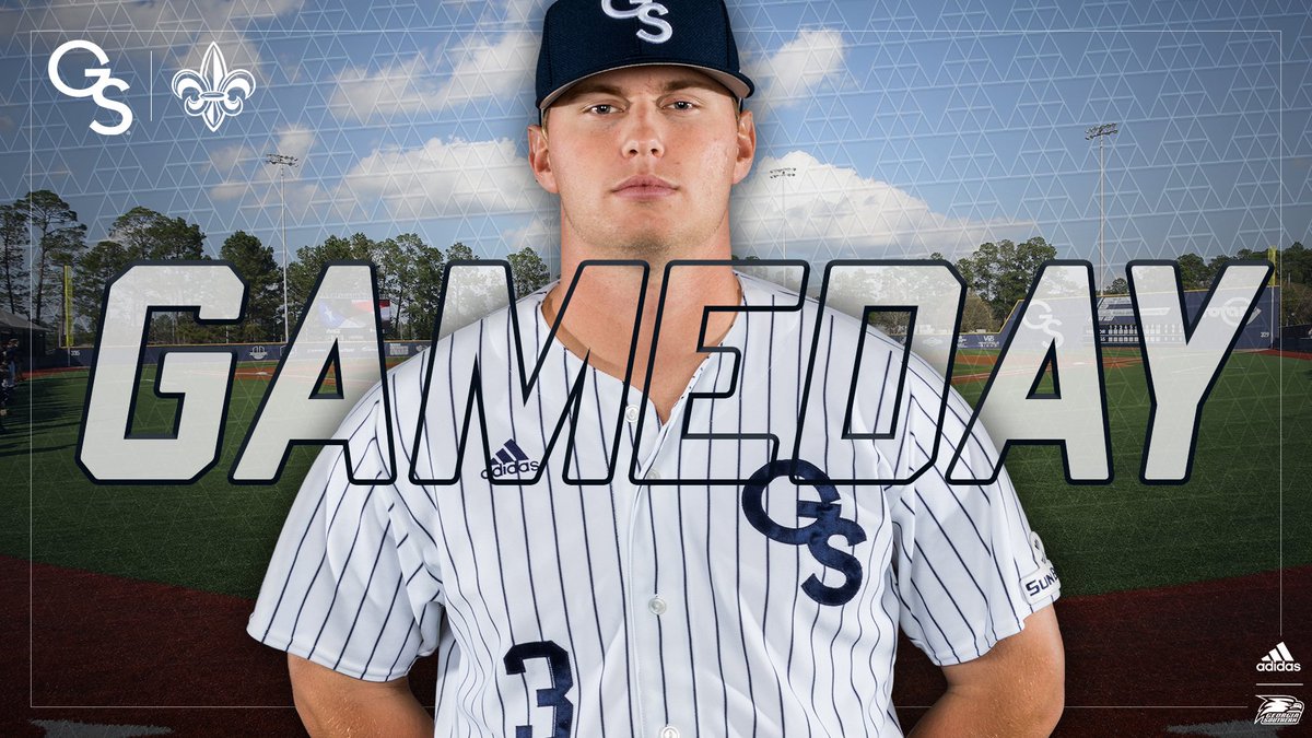 GSAthletics_BSB's tweet photo. #SundayGameday
#BreakfastBaseball

First Pitch 11 a.m. 

#HailSouthern https://t.co/JzZQ9oR0gz