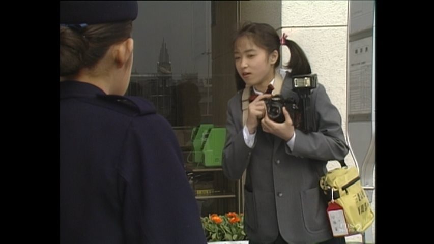 大映ドラマ トップスチュワーデス物語 1話 6話 田中陽子さん出演シーン まとめ Twitter