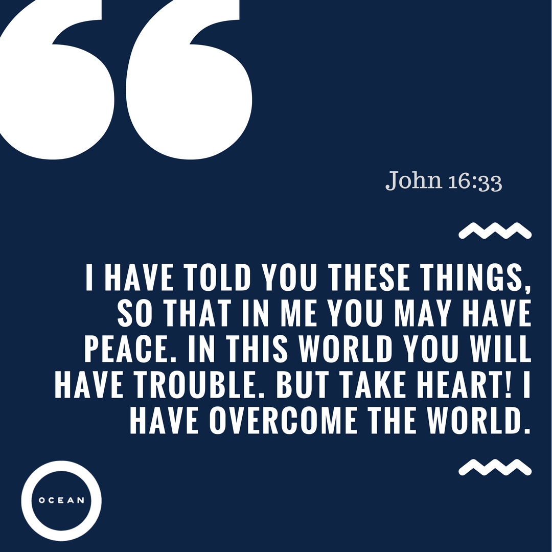 OceanPrograms's tweet image. As a part of our mission to bring community, education and inspiration to entrepreneurs, every Sunday we'll be sharing with you some of our favorite scripture. These are the verses that remind us everyday that we don't walk alone; we walk with God. Always. #SpiritualSunday