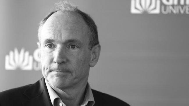 millonesdedatos's tweet photo. ‼
@timberners_lee , uno de los padres de #Internet, avisa:
▫
🔥"Lo que en un momento fue una rica selección de blogs y webs ha sido  comprimido bajo el poderoso peso de unas cuantas plataformas dominantes"🔥
▫
https://t.co/t504Ybm4m8
▫
@Google @facebook @Twitter https://t.co/Y56xJDOokK