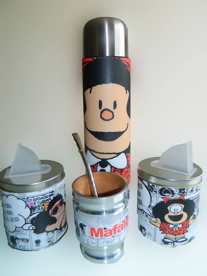 ElFaroCanals's tweet photo. #BuenDomingo #BuenDía #Mates #Mafalda
¡Nuevo modelo!😍 ¡Encontralo en nuestro local! https://t.co/Yg8bfhk1eb