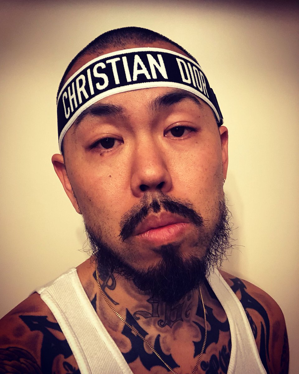 Sho Aka S Time C H R I S T I A N D I O R Bobobobouzu ボボボボウズ ボウズにヒゲ Christiandior Dior クリスティアンディオール ディオール