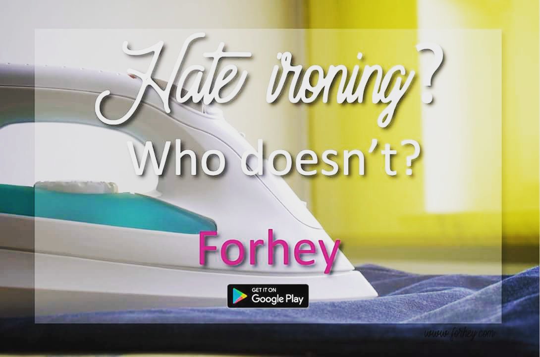 TheForhey's tweet photo. For finely pressed, crisp work clothes, let Forhey.
Book a pick up on https://t.co/EeiSvxsRgP.
#forhey #pressing #ondemand #laundryservice #getreadyforanewweek https://t.co/8mhO3b5RiJ